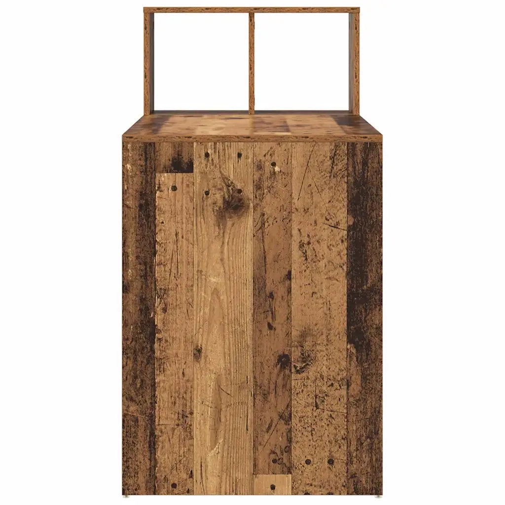 Scrivania Legno vecchio 108 x 55 x 103.5 cm Legno multistrato 869464