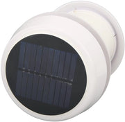 Ventilatore di aspirazione del tetto per camper - Energia solare - Silenzioso - 12V DC