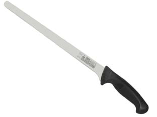 COLTELLO PROSCIUTTO STRETTO PROFESSIONALE- - cm.28, art.458-28 - 1 blister DE LUCA