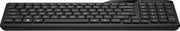 HP 460 - Tastatur - Multi-Device, schnelle Kopplung, kompakt mit Ziffernblock, 2-Zonen-Layout - kabellos - Bluetooth 5,3 - Deutsch - tiefschwarz (7N7B8AA)