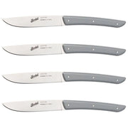 Berkel KCO4SW11SRGBL coltello da cucina Acciaio inox 4 pz Coltello da bistecca