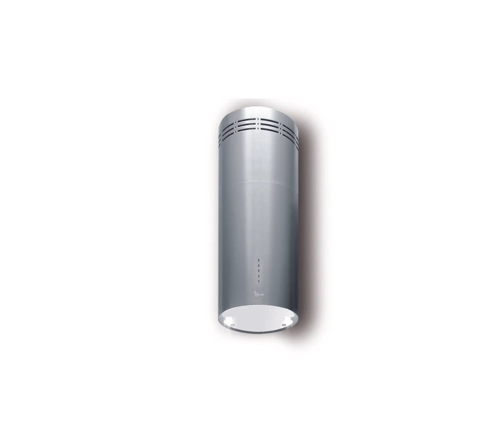 Cappa a parete RODIA PARETE cm 30 - Inox - 800 m3/h
