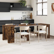 Tavolo da Pranzo 240 x 85 x 75 cm Legno ingegnerizzato