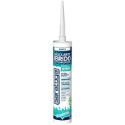 SILICONE IBRIDO BIANCO PER INTERNI ALTE PRESTAZIONE DI SARATOGA