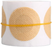 Coperture per Areola 50 Pezzi - Autoadesivi - Respiranti - Resistenti al Sudore - Progettate per un Design Nascosto - Adatte per la Pelle Sensibile - Coperture per Punti Neri