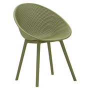 Tansen, Sedia 2 Sedie, Verde