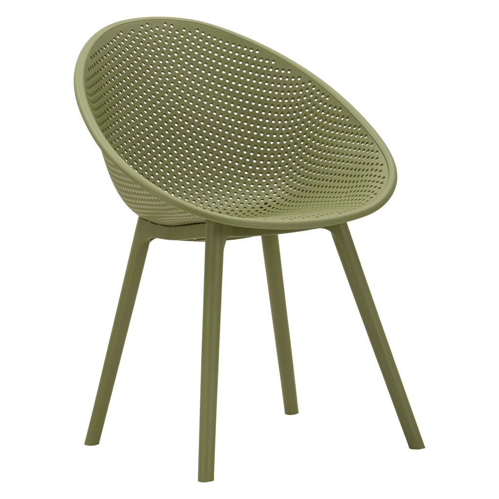 Tansen, Sedia 2 Sedie, Verde
