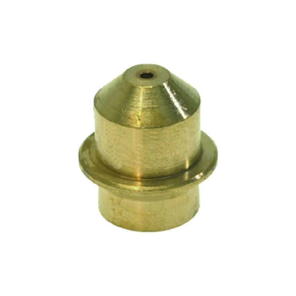 UGELLO GAS CONICO BASSO FORO 1,10 PER CUCINE PROFESSIONALI ALPEINOX ZANUSSI - UNIVERSALE