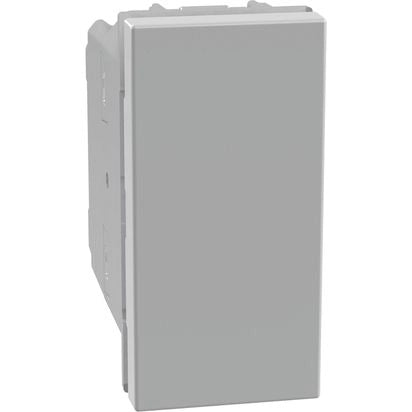 MatixGO Invertitore assiale 1P 10 AX – 250Vac - non illuminabile<br /> grigio