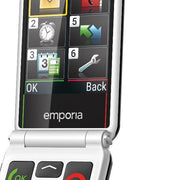 Emporia simplicityglam black - V227.V3.BK.01