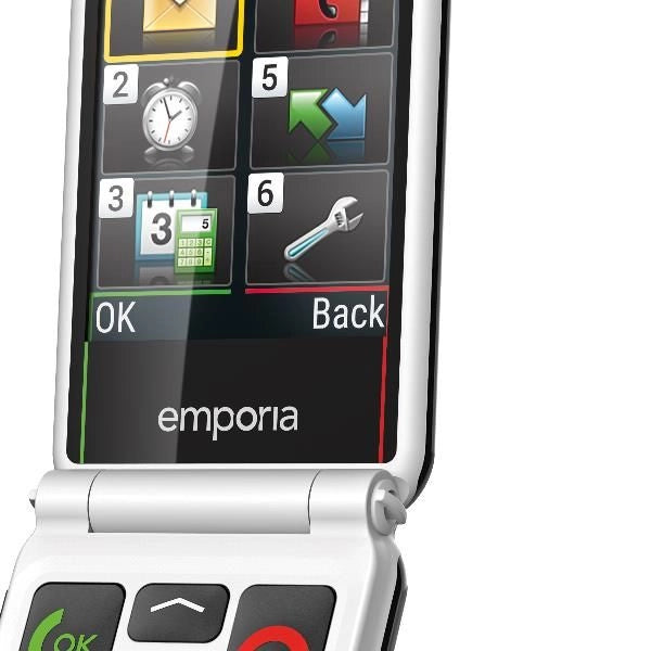 Emporia simplicityglam black - V227.V3.BK.01