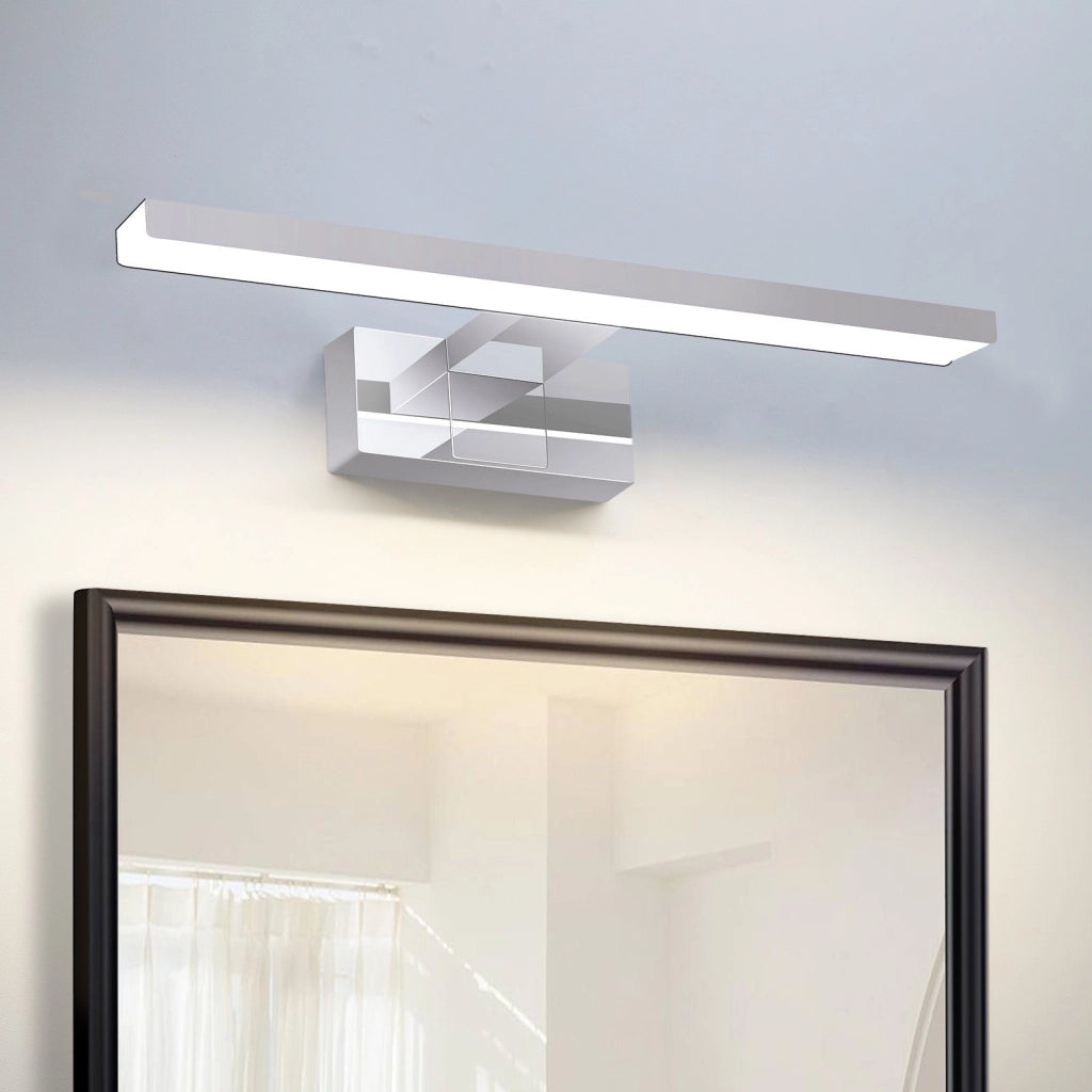 ZMH Lampada da specchio a LED per bagno 30cm