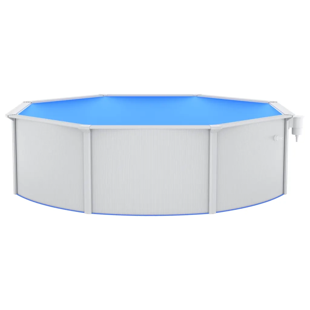 Piscina con Scaletta 460x120 cm 3098041