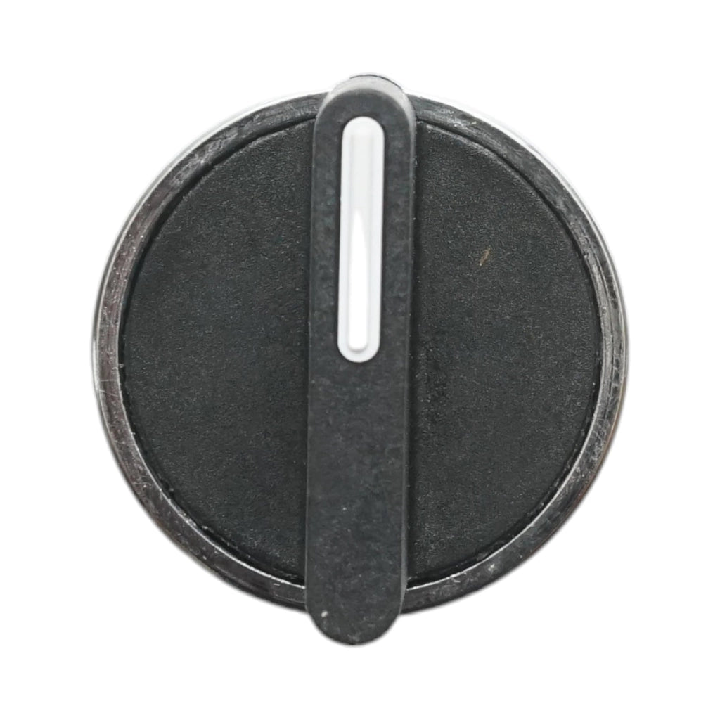 Testa selettore a 3 posizioni, ritorno a molla Ø 22mm LAY5 Breckner Germany