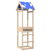 Torre da Gioco Marrone 52,5 x 46,5 x 195 cm Pino massello