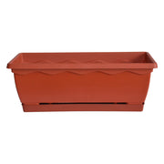 BALCONELLA VASO IN PLASTICA CM 60