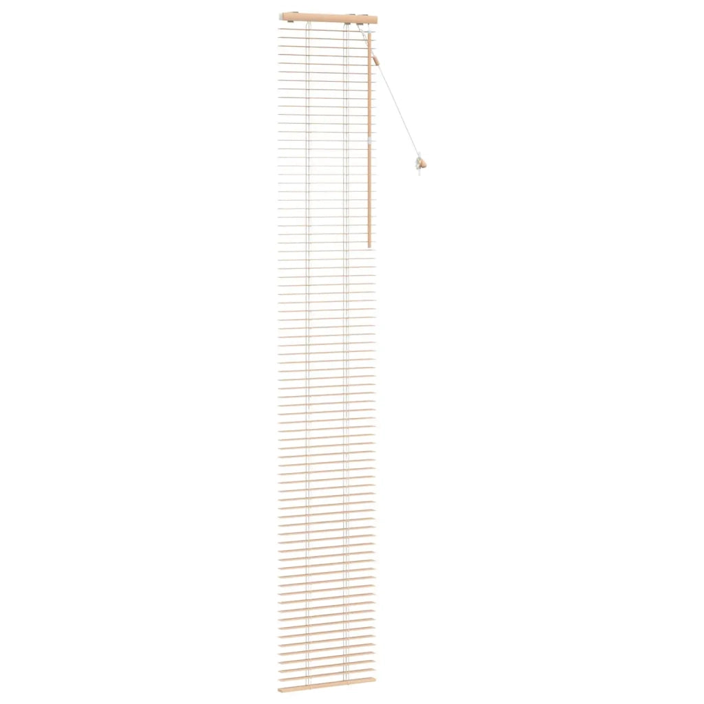 Tenda Veneziana Aspetto Quercia 40 x 250 cm 35 mm 42015354