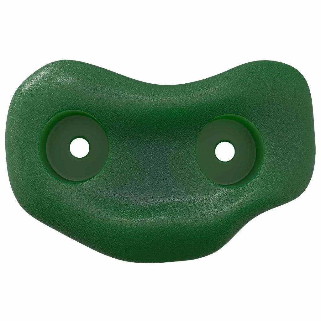 Presina da arrampicata 12 pcs Verde 100 x 67 x 43 mm PP 865010