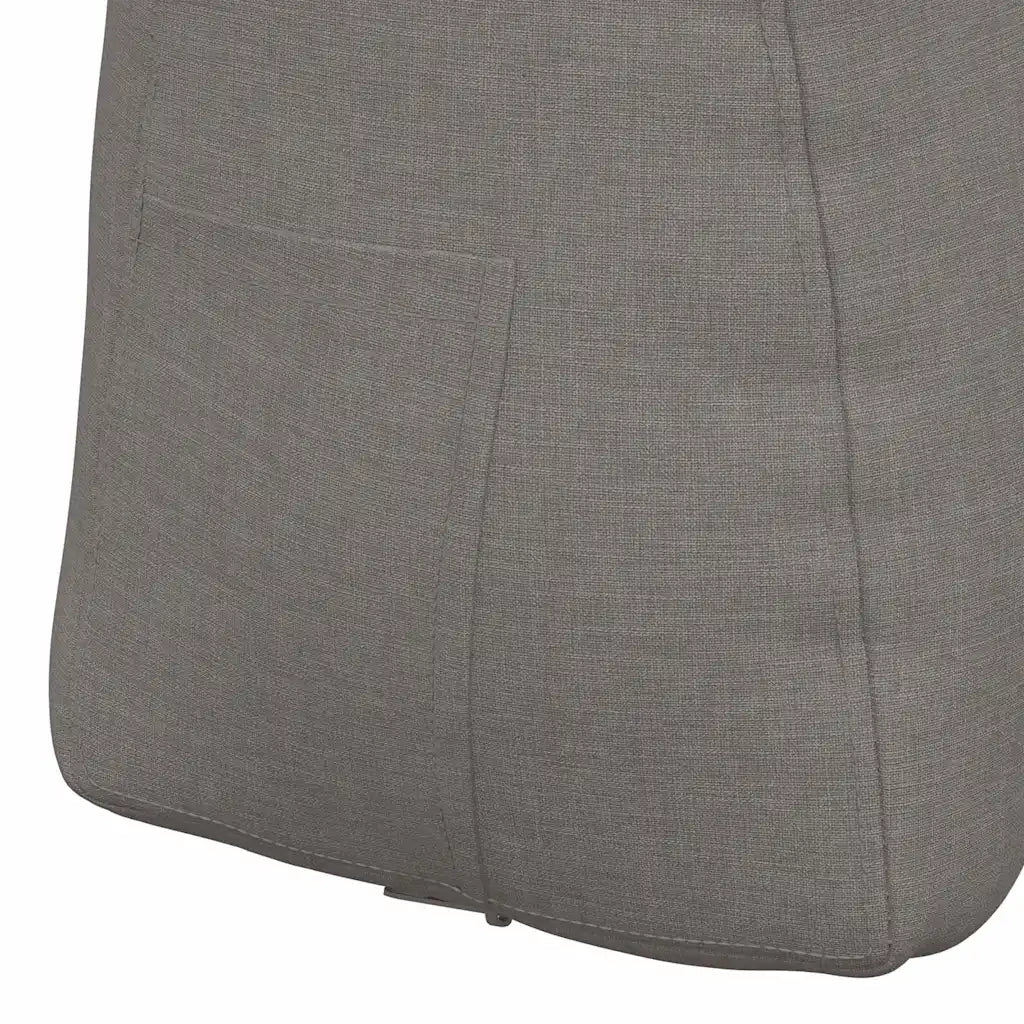 Cuscino per Schiena Talpa 60 x 24 x 50 cm Tessuto 42014389