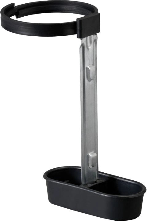 ABBEVERATOIO PORTABOTTIGLIA PLASTICA