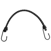 Corde Elastiche con Strisce Riflettenti e Ganci 50 pz 46 cm 4008147