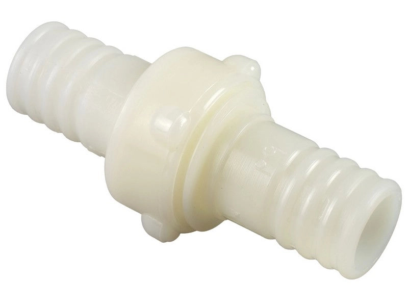 RACCORDO IN NYLON PER POMPE 3PZ. COMPLETO mis. 20