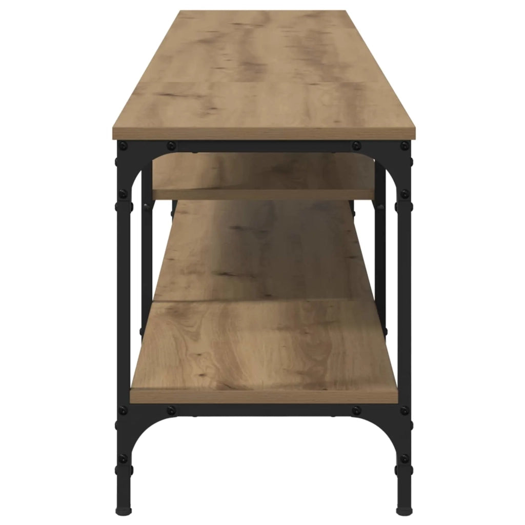 Mobile TV Rovere artigianale 201 x 35 x 45 cm 881308