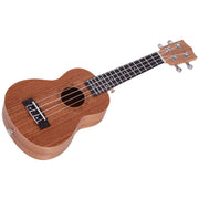 Ukulele Soprano per Principianti ¨C zephmum ¨C Legno 53x17.5x6.2cm