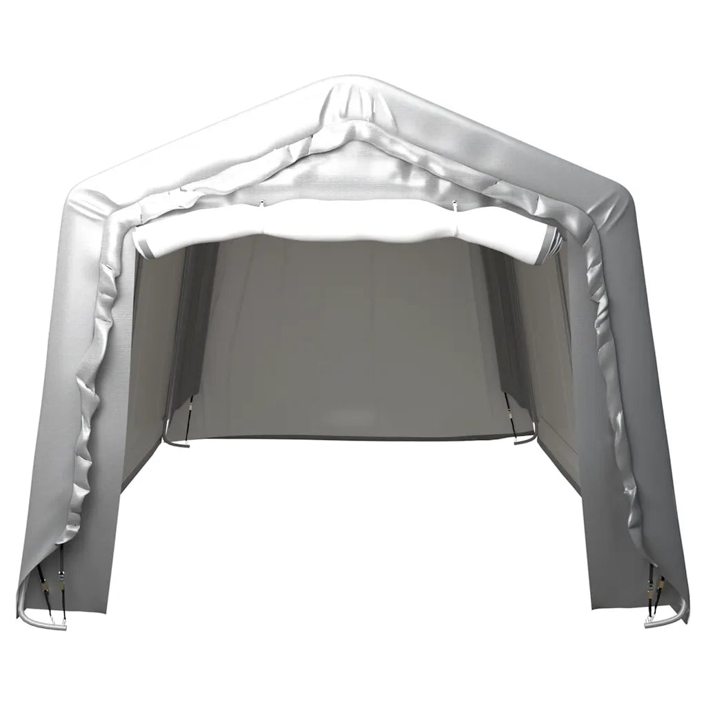 Tenda 300x600 cm Grigio Acciaio 3079588