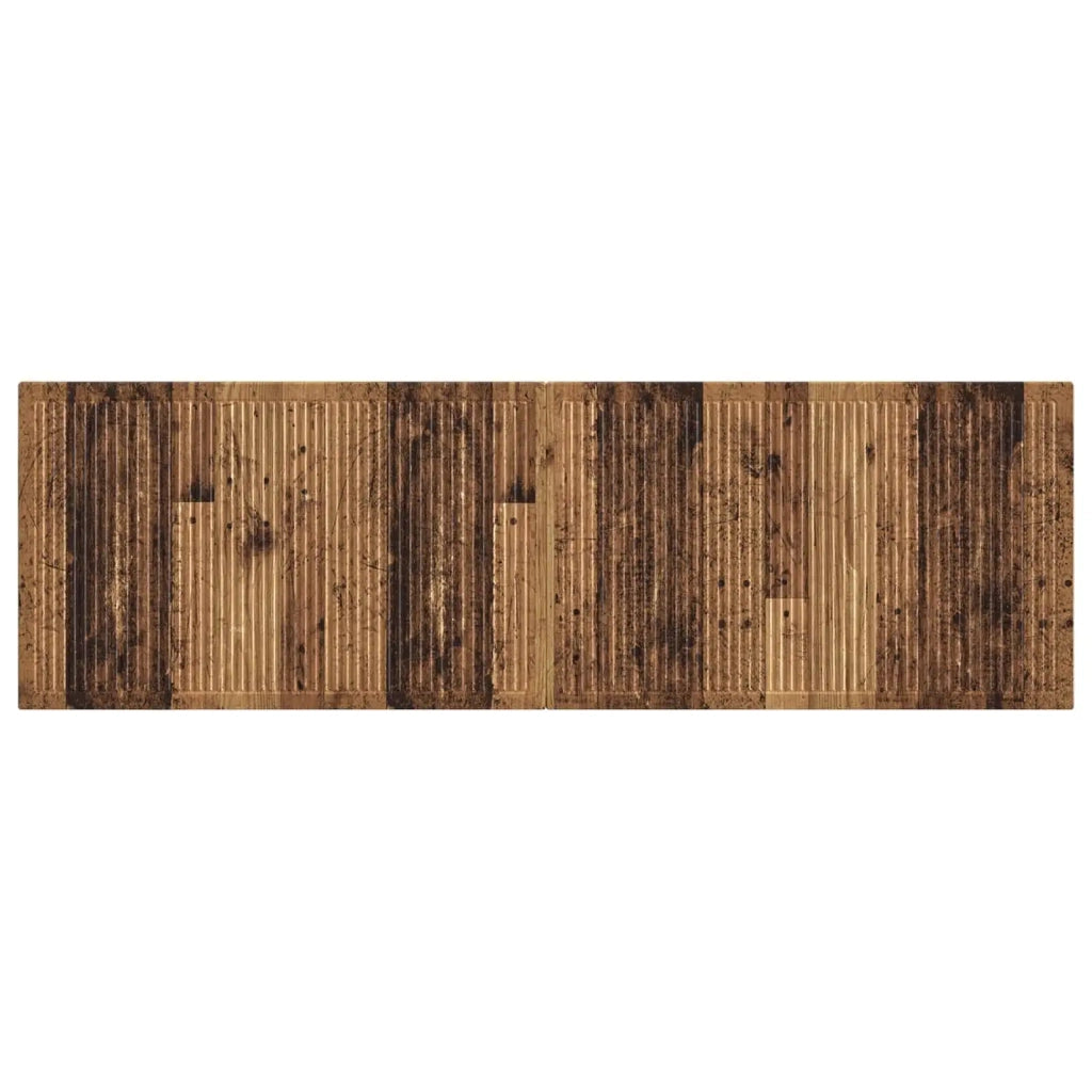 Testiera da Muro EDE Legno antico Legno ingegnerizzato 896073