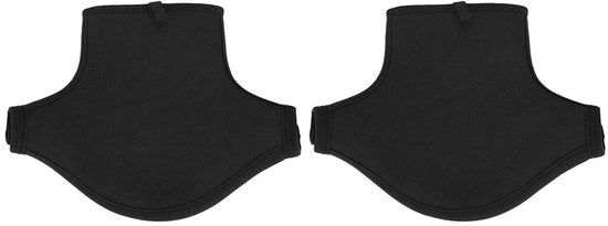 Manopole per canoa - Neoprene - Mittens per canoa - Escursioni in barca - Rafting - Peso leggero - Presa antiscivolo - Manopole per canoa