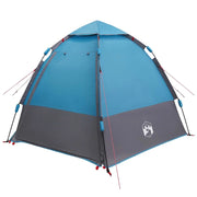 Tenda Istantanea con Telo Impermeabile per 4 Persone con Rilascio Rapido