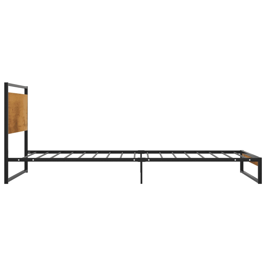 Giroletto in Metallo 90x200 cm 324862