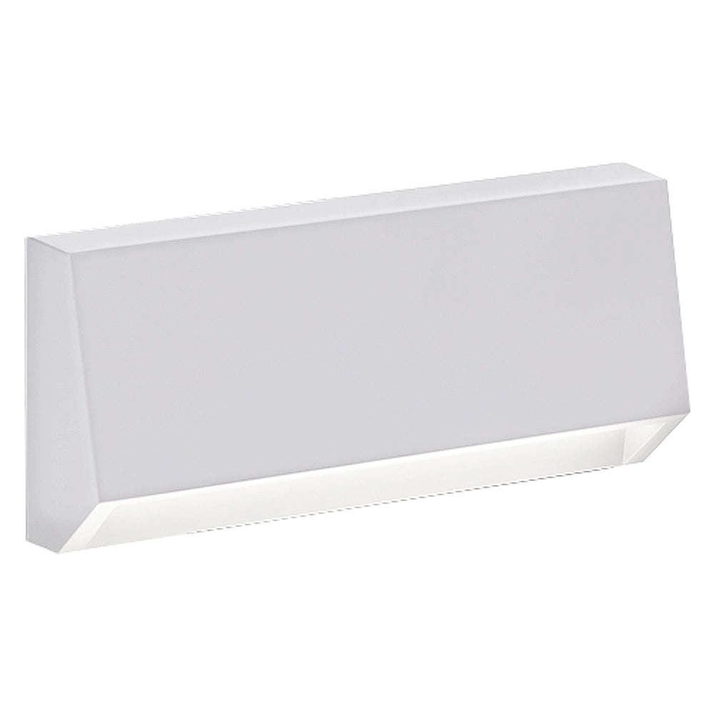 SEGNA PASSO RETTANGOLARE 'WAY' 4000 K - bianco  - I-LUCE BY SOVIL