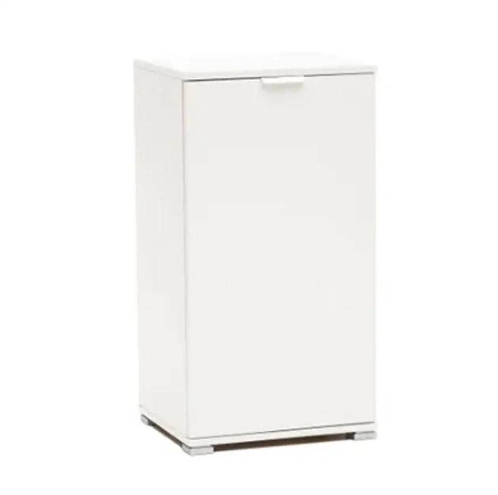 Base un'anta bianco già montato L45 H85 P38