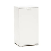 Base un'anta bianco già montato L45 H85 P38