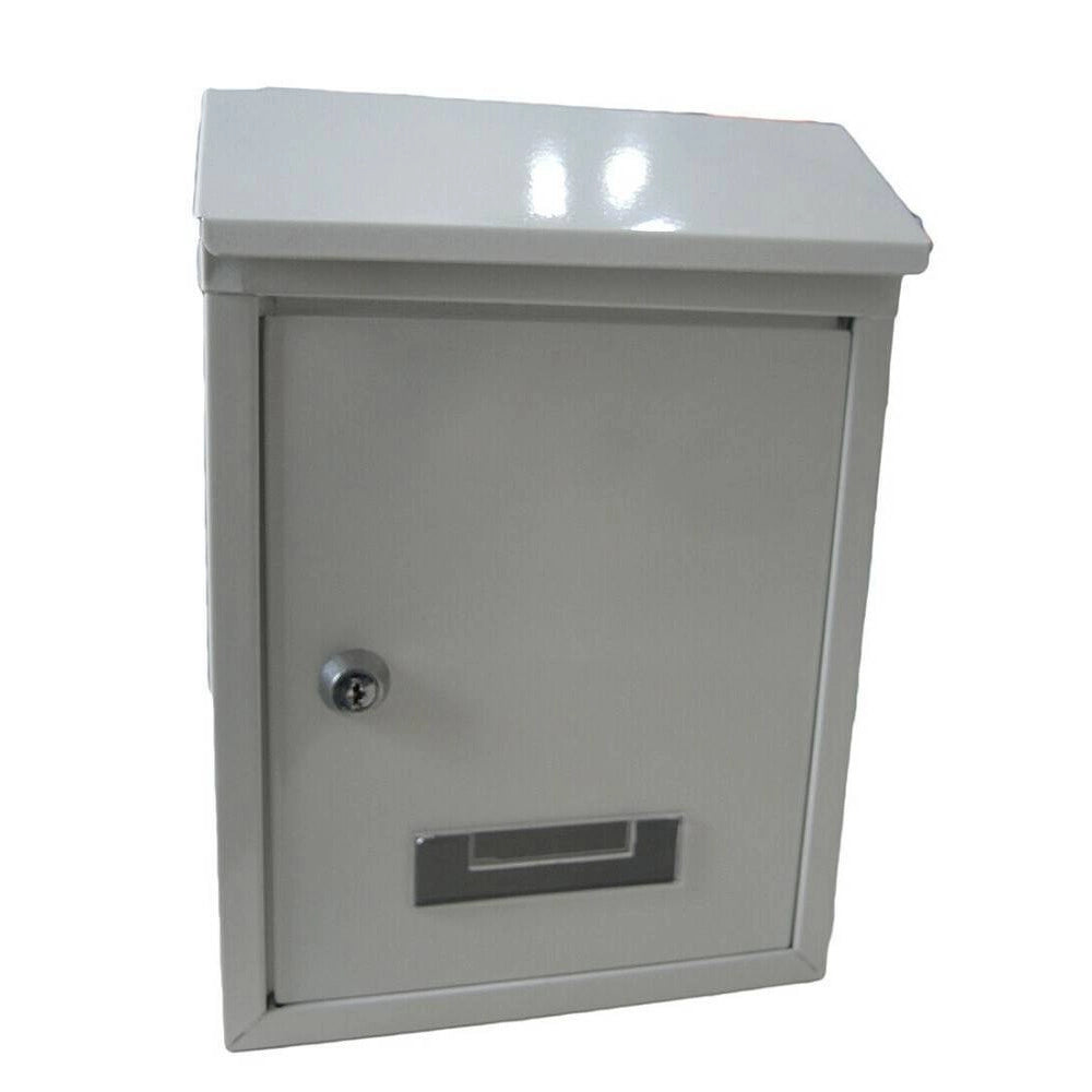 Trade Shop - Cassetta Postale Buca Della Posta Porta Lettere 217 X 70 X 300 Mm 2057 -