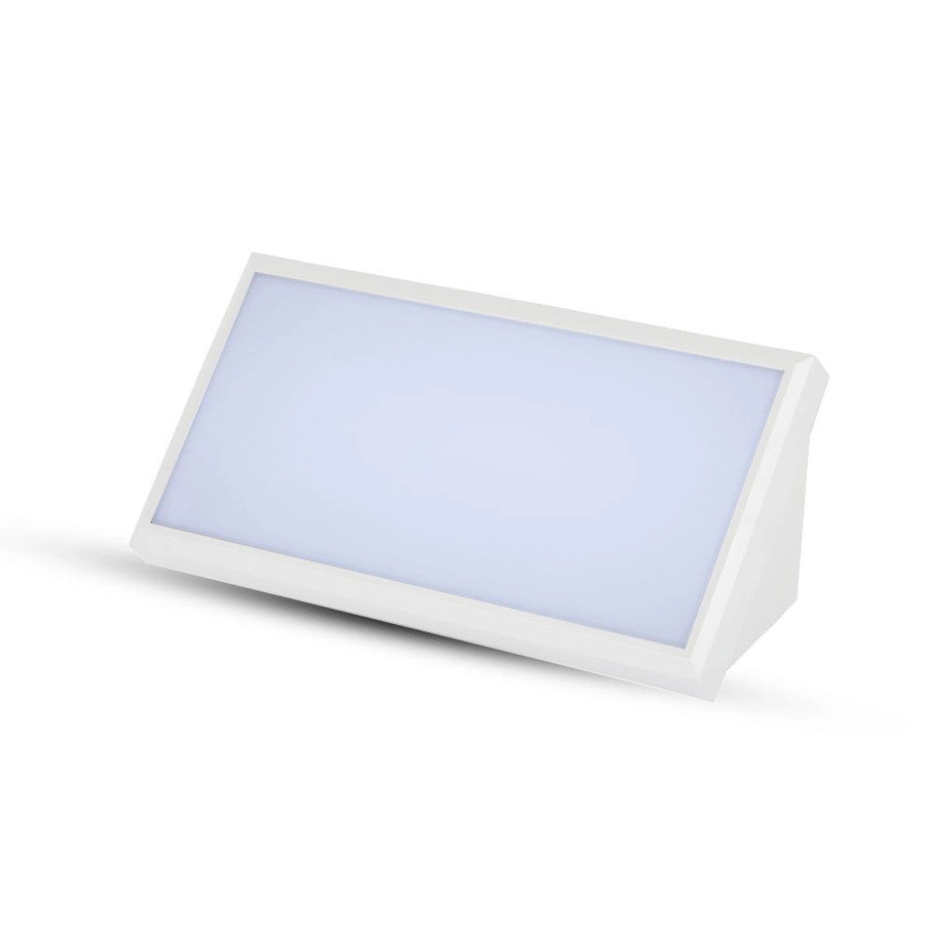 Faro faretto led da parete da esterno 20w LED paesaggio a LED Outdoor Soft Light Large 6500K Body Body IP65