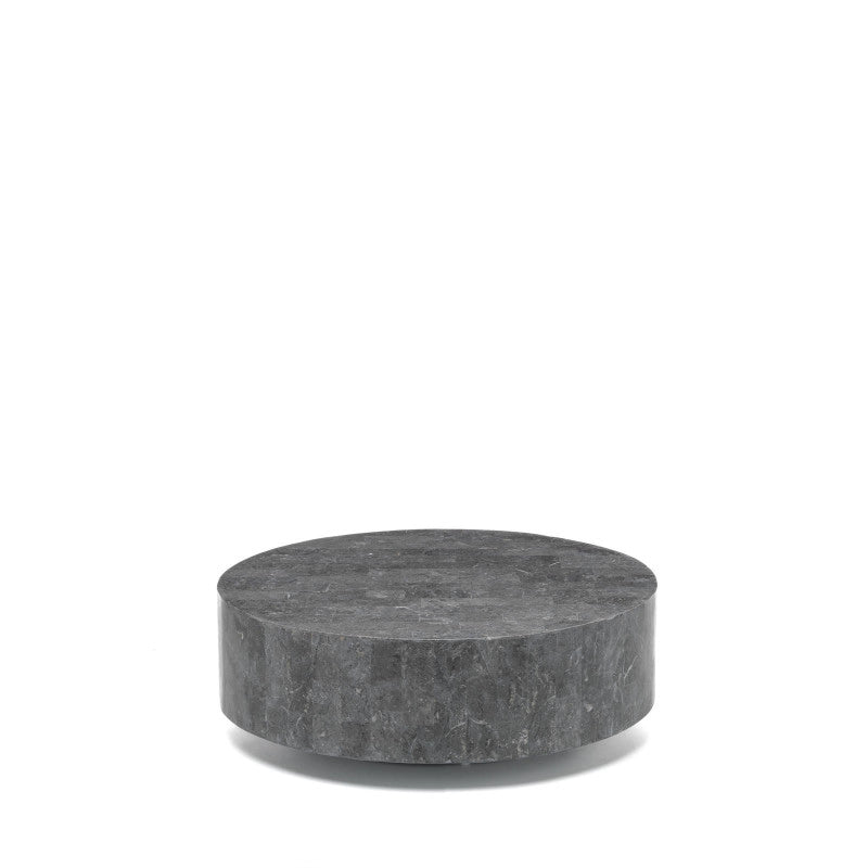 Tavolino 85 x 85 x 28h Round 1 85cm X 85cm H 28cm Stones