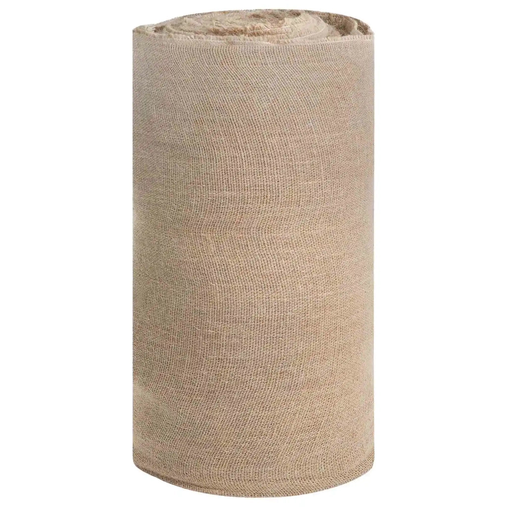Rotolo di Juta 160 x 5000 cm Naturale 42012152