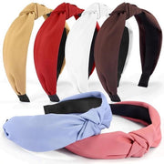 Cintura per capelli - 6 pezzi di cinture per capelli stilese - Cintura per capelli per donne - Cinture per capelli, cinture per capelli ampie e accessori per capelli