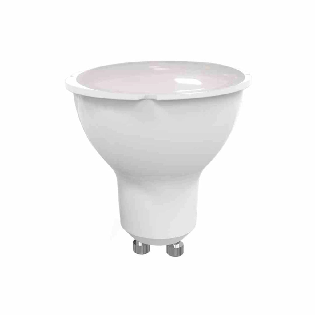 Lampadina LED GU10 5W 4000K neutra 395lm EKZA9187 Eko-Light