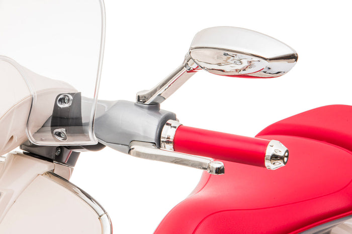 Piaggio Vespa 946 Elettrica 12V per Bambini Bianca