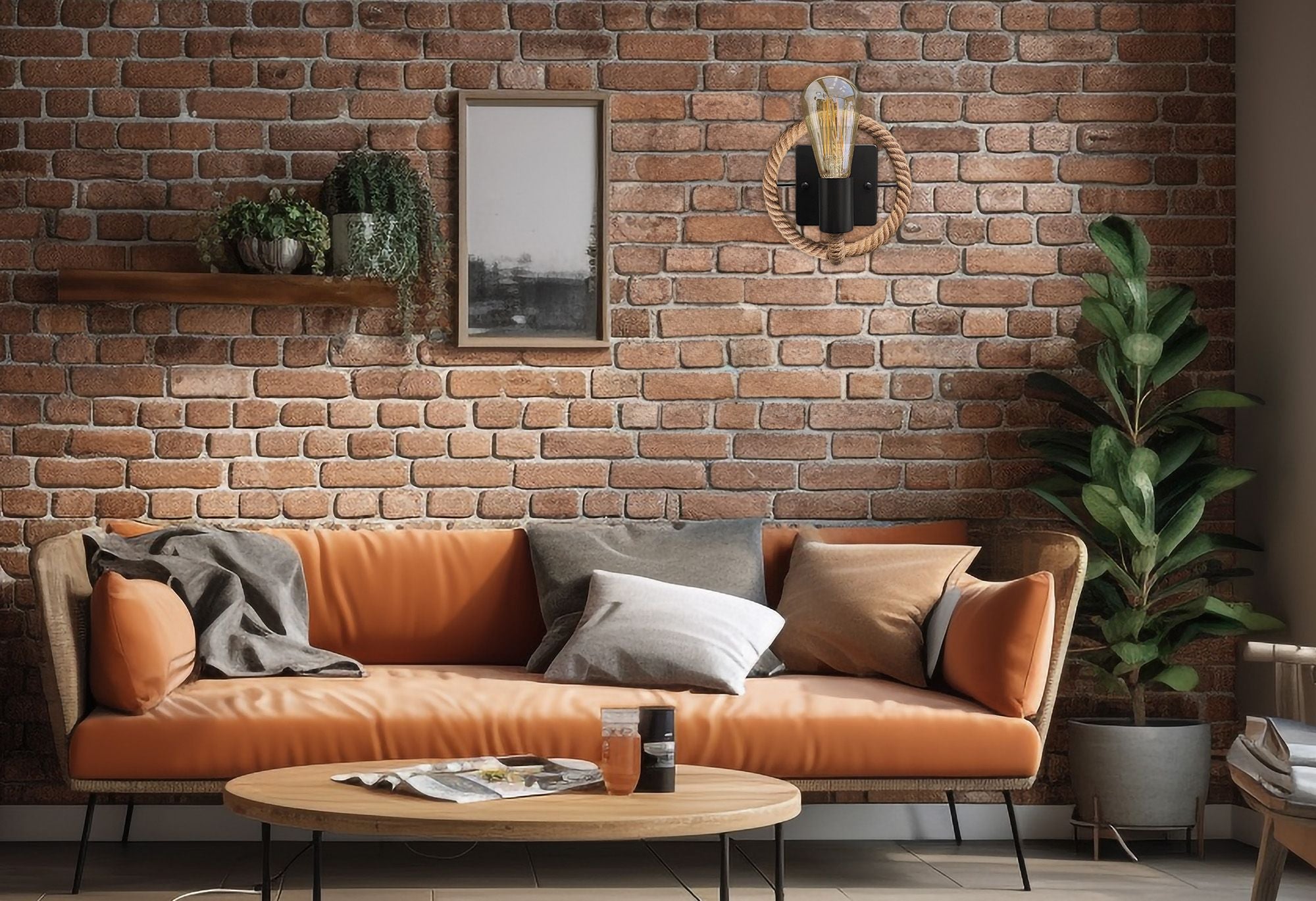 Lampada Da Parete APP1465-1W