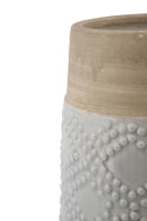 Vaso Ceramica Glace Cm Ø 18.5X46.5