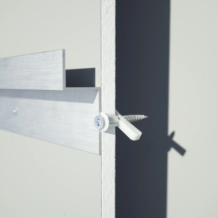 Tassello per cartongesso e isolante per pareti vuote pezzi 100