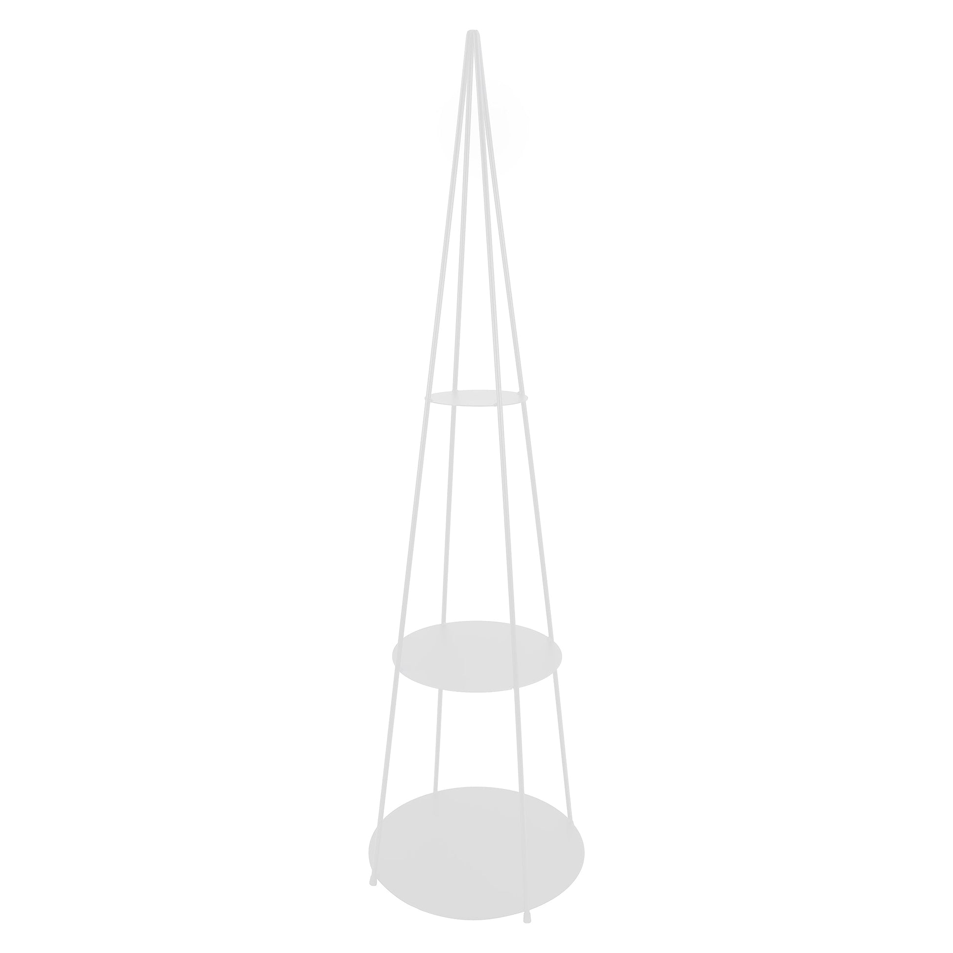 Albero di Natale in metallo Tecnokit