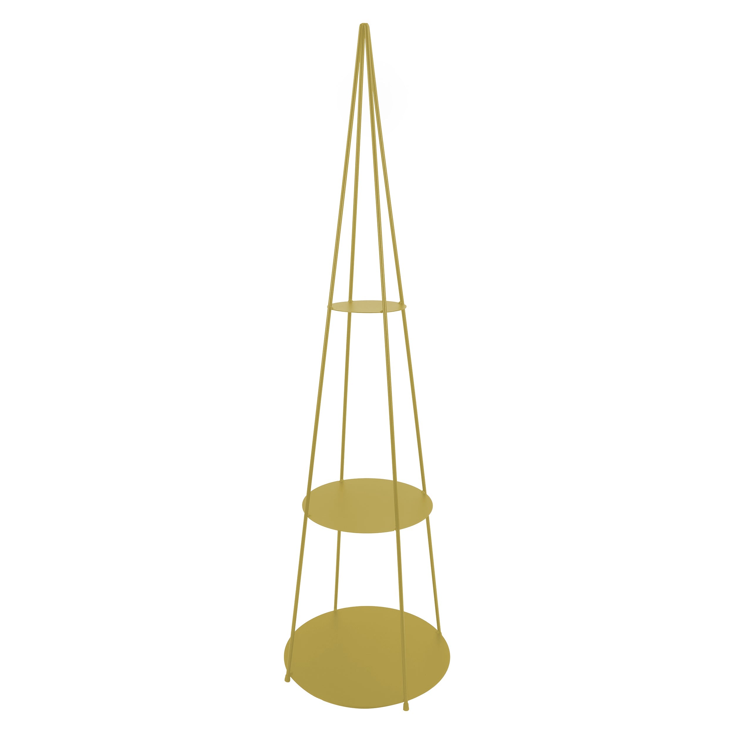 Albero di Natale in metallo Tecnokit