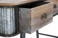 Consolle Bronxs Cm 118X45,5X80,5