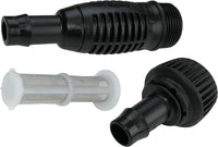 Filtro acqua smontabile in linea 14x14 mm irrigazione a goccia e idroponica